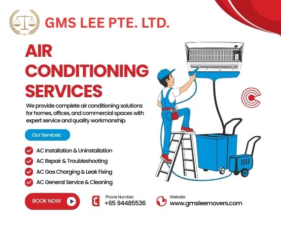 Aircon Servicing