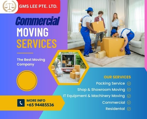 Commercial Relocation