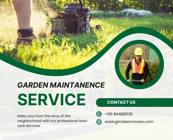Garden Maintenance