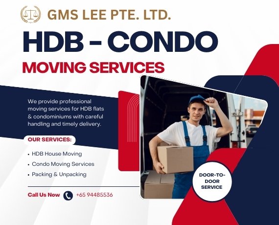 HDB / Condo Moving