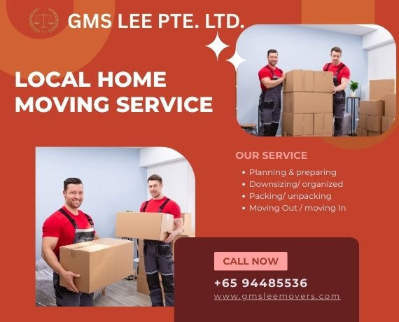Local House Moving